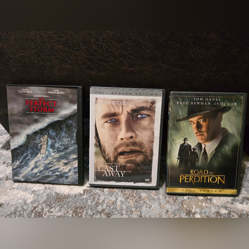 3 Movie Bundle